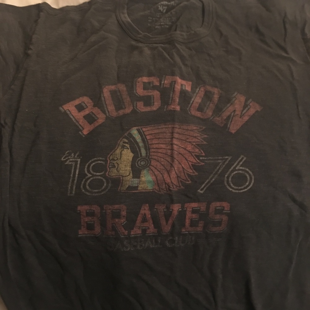 Boston Braves tee